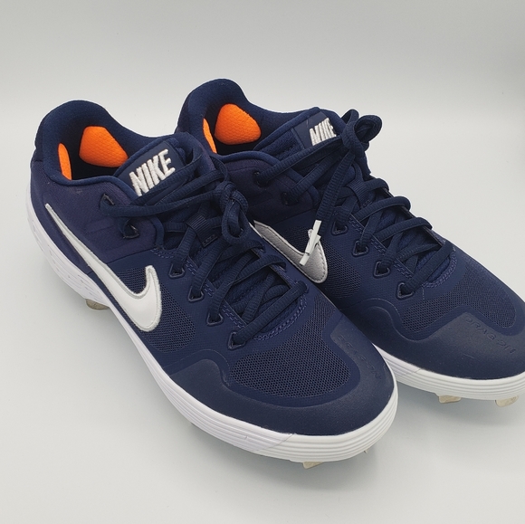 nike alpha huarache elite 2 navy